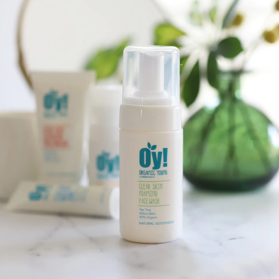 green people oy cleanser