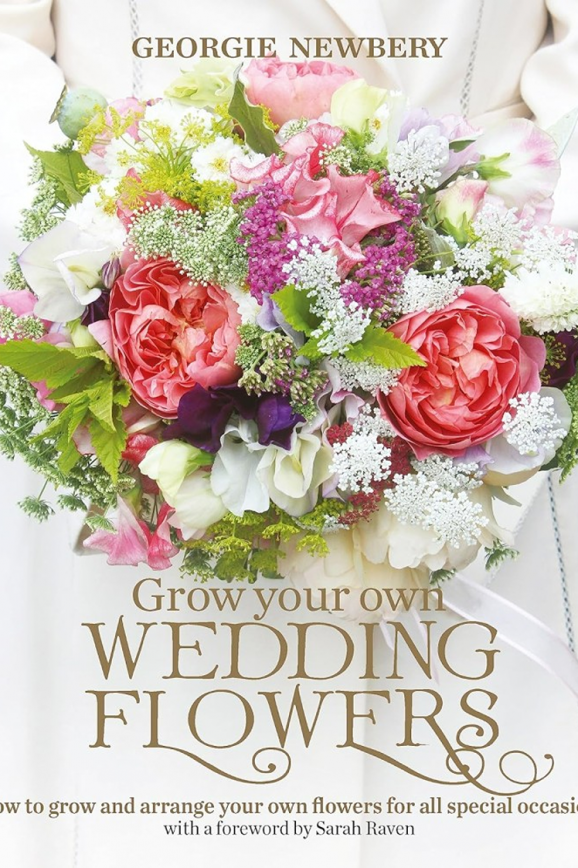 grow your own wedding flowers