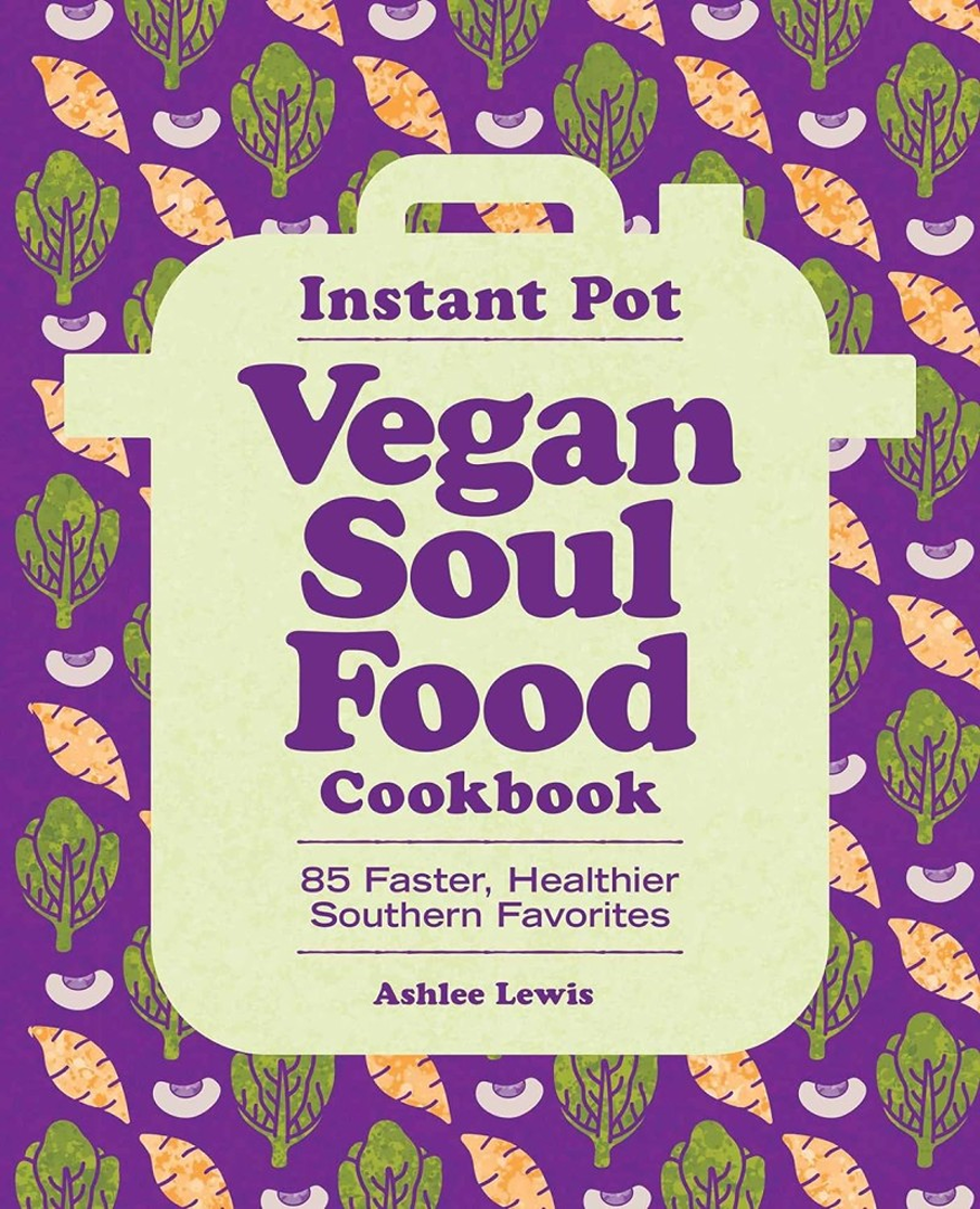 instant pot vegan cookbook
