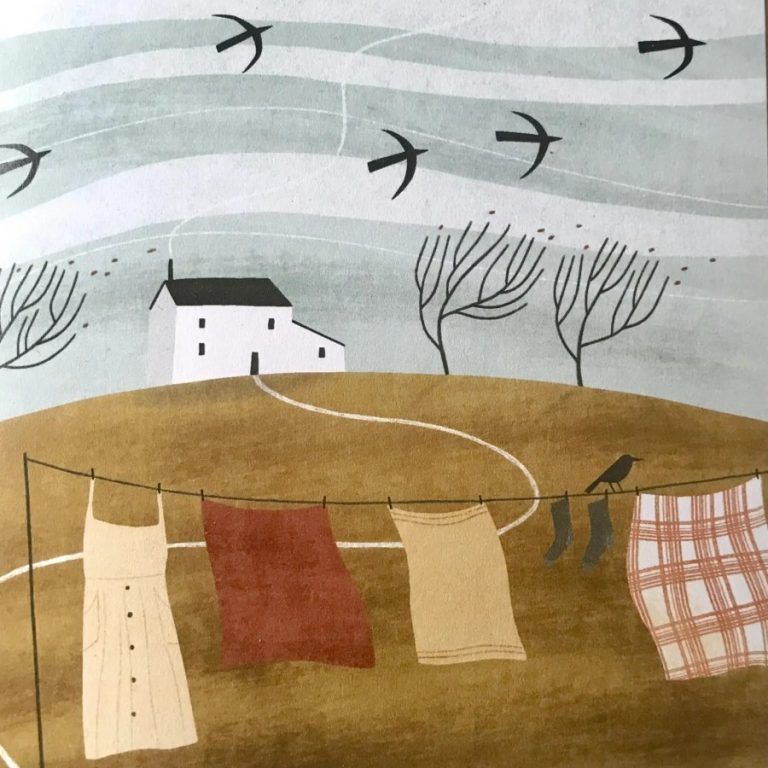laundry day Holly Astle
