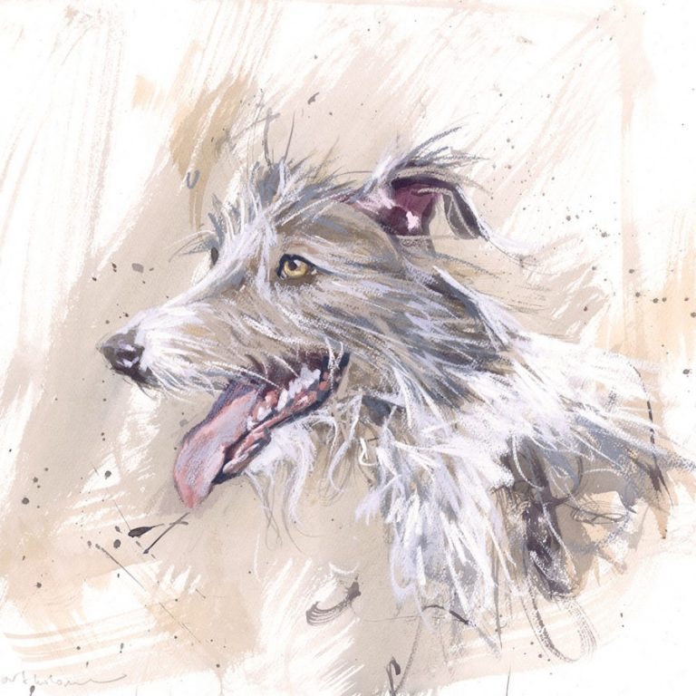 lurcher James Bartholomew