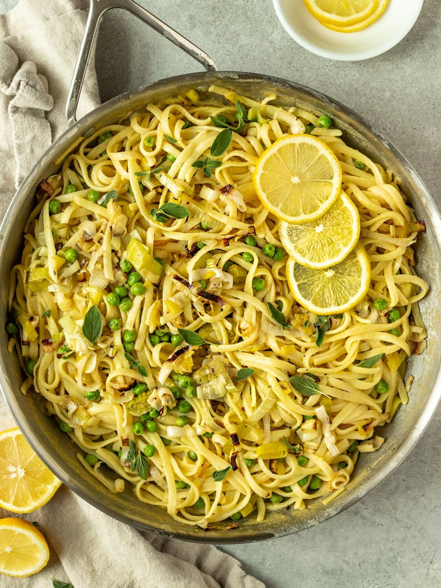 recipe ideas to use up leftover lemons