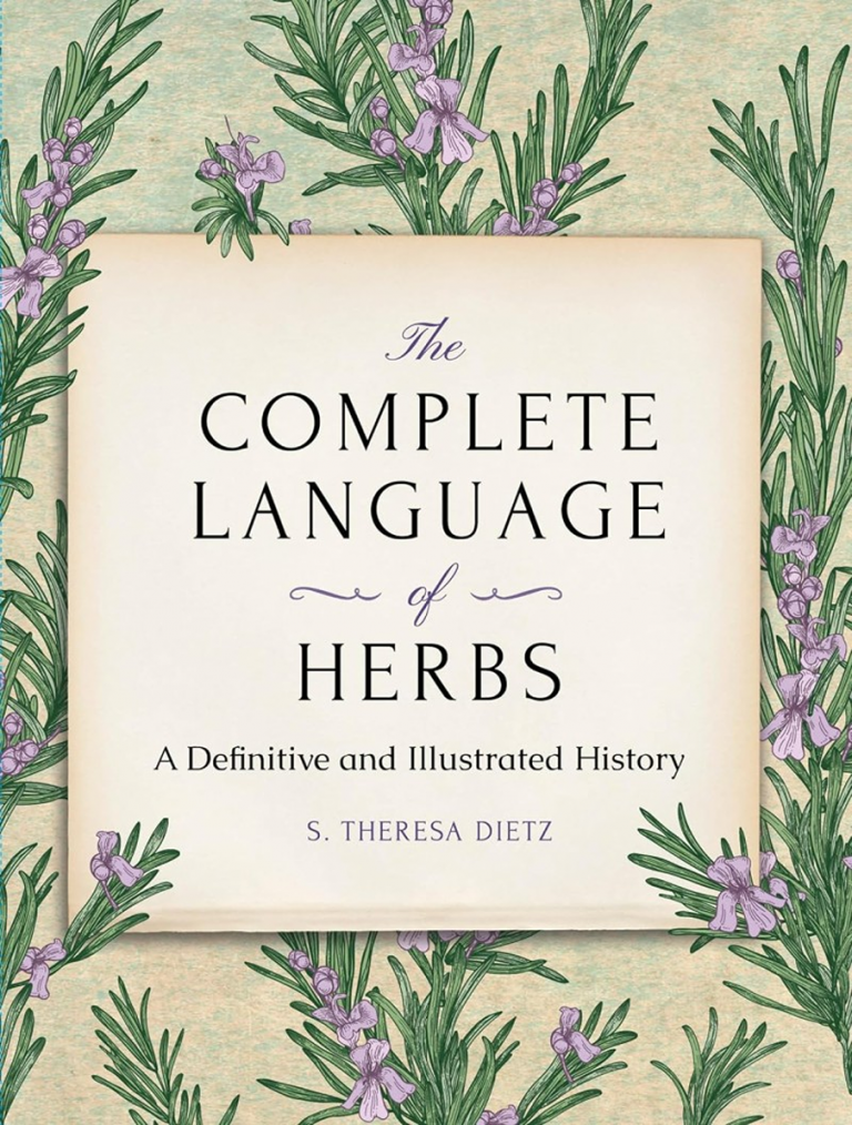 the complete language of herbs