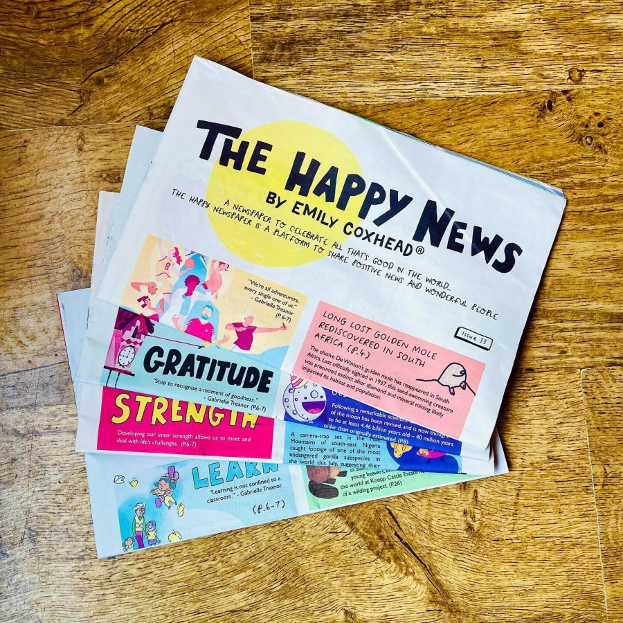 the happy news