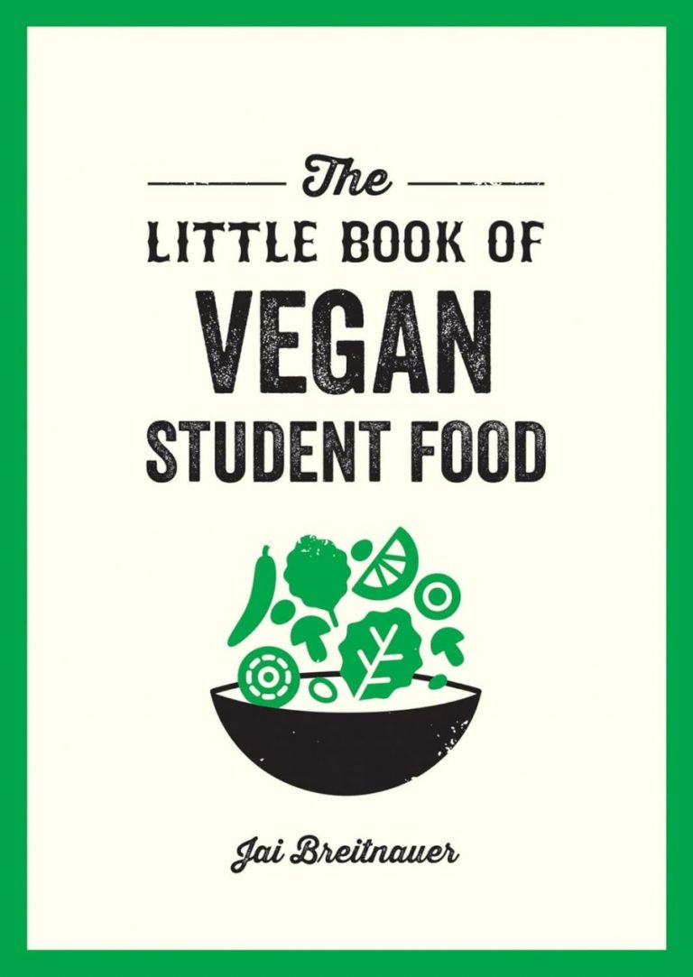 the little book of vegan student food