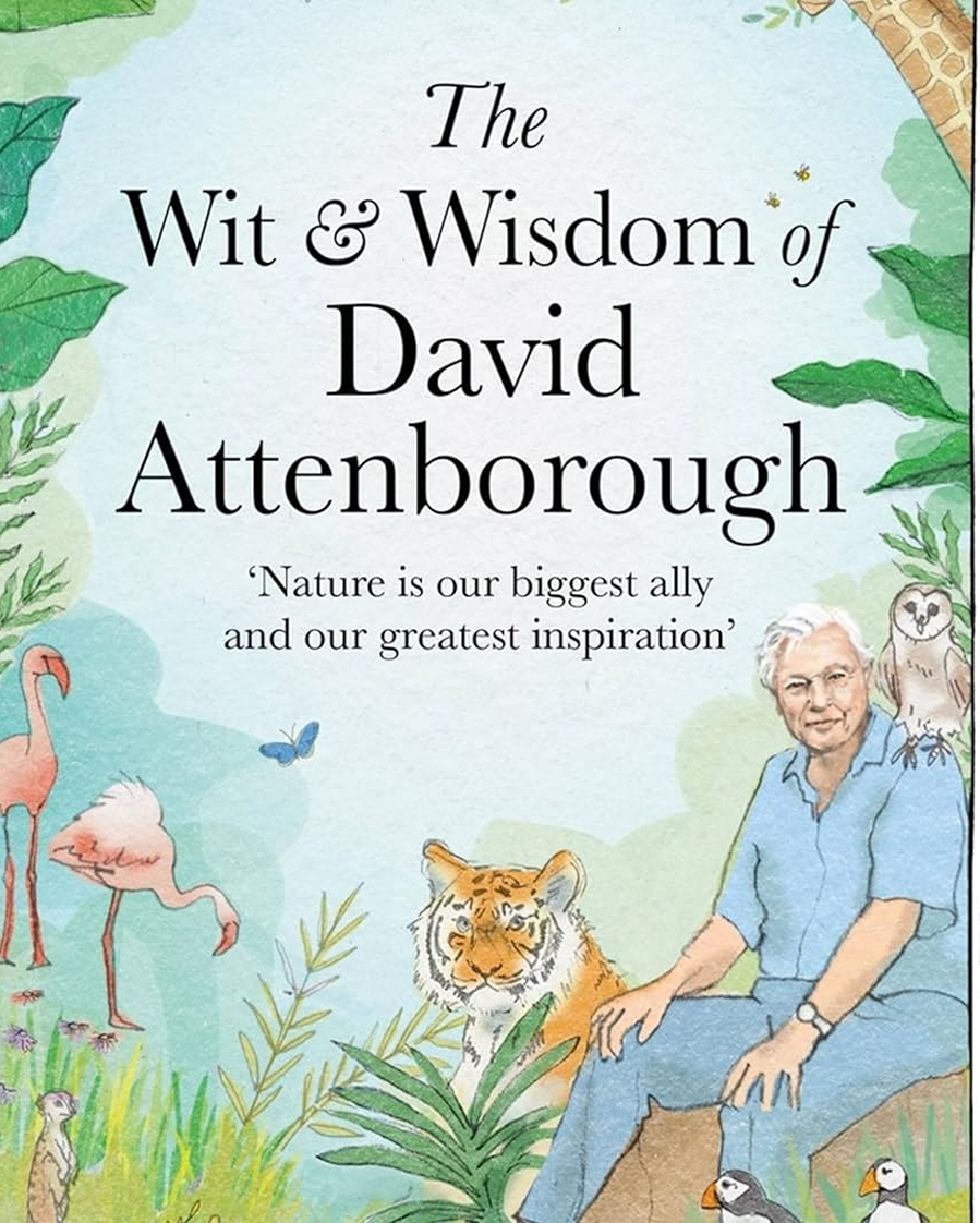 the environmental legacy of David Attenborough