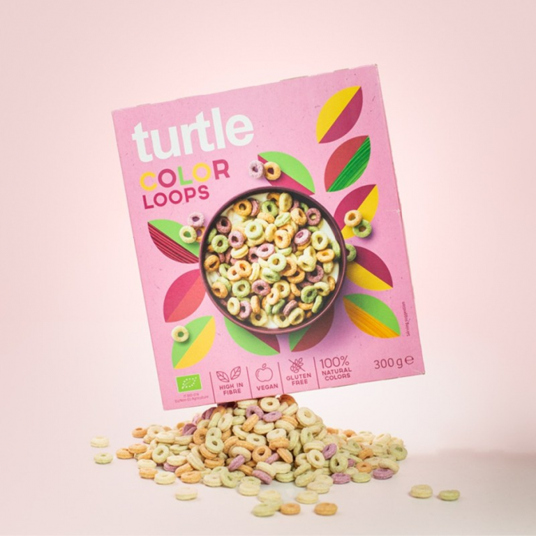 turtle breakfast cereal