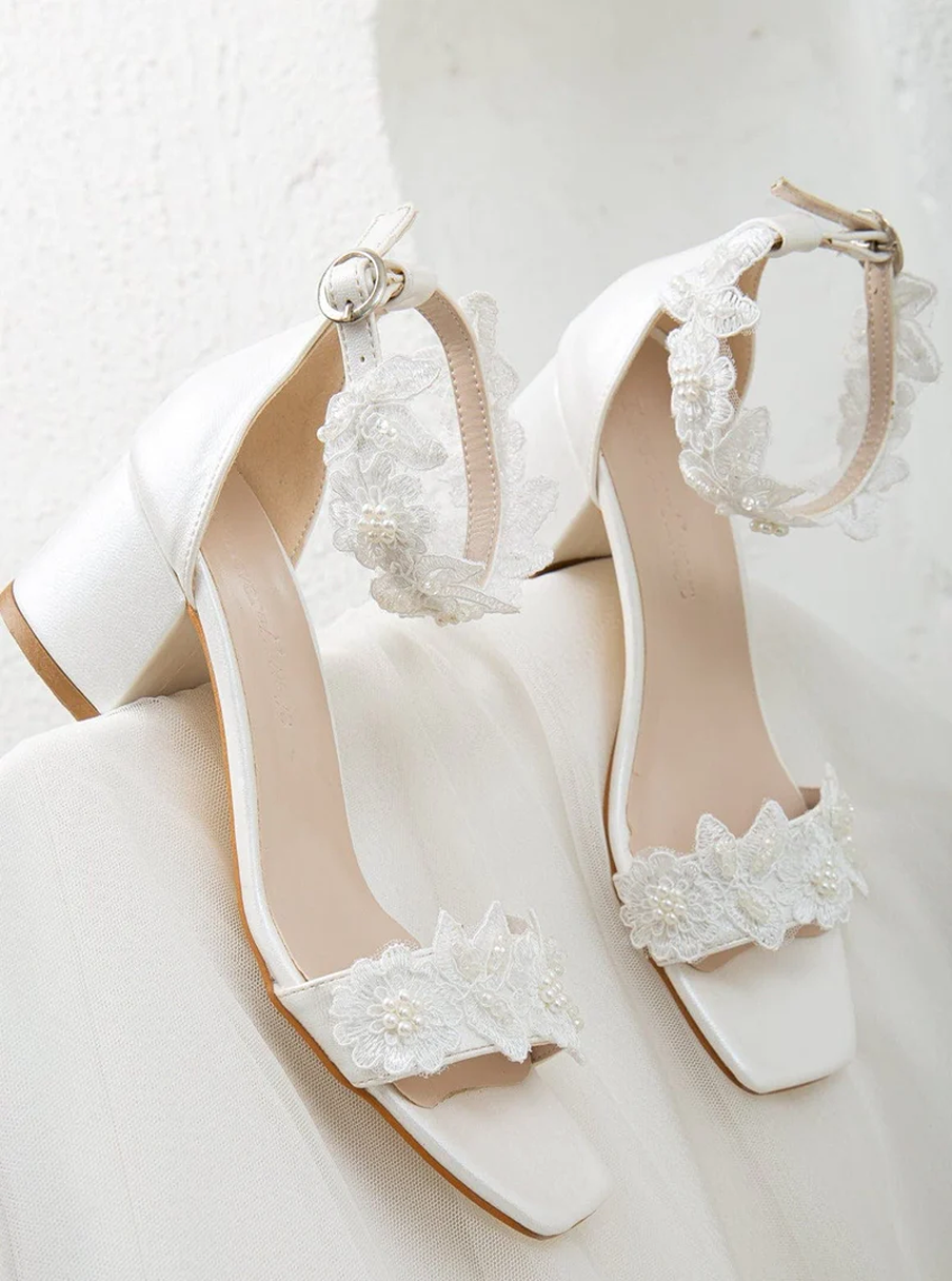 vegan wedding shoes