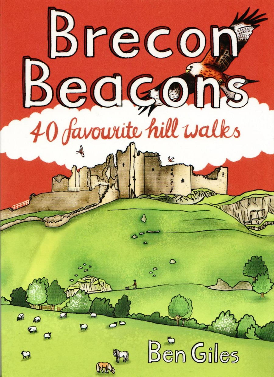 Brecon Beaacons 40 favourite walks