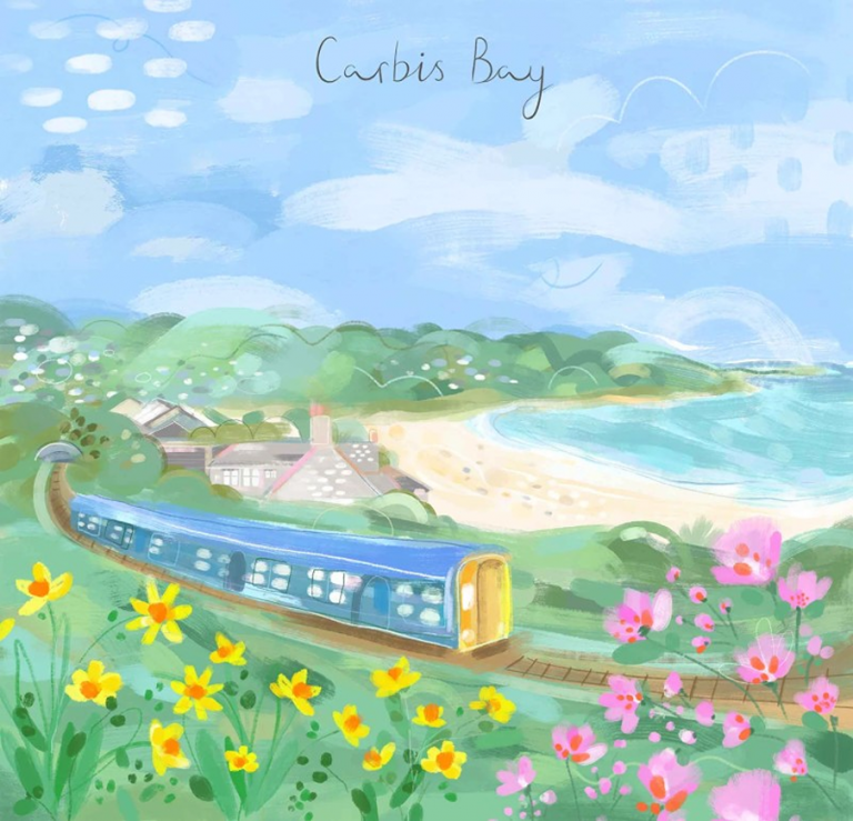 Carbis Bay Whistlefish
