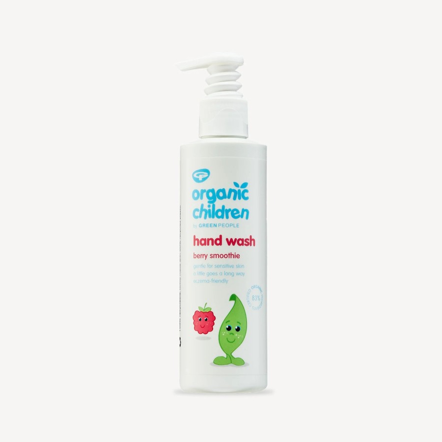 green people berry hand wash