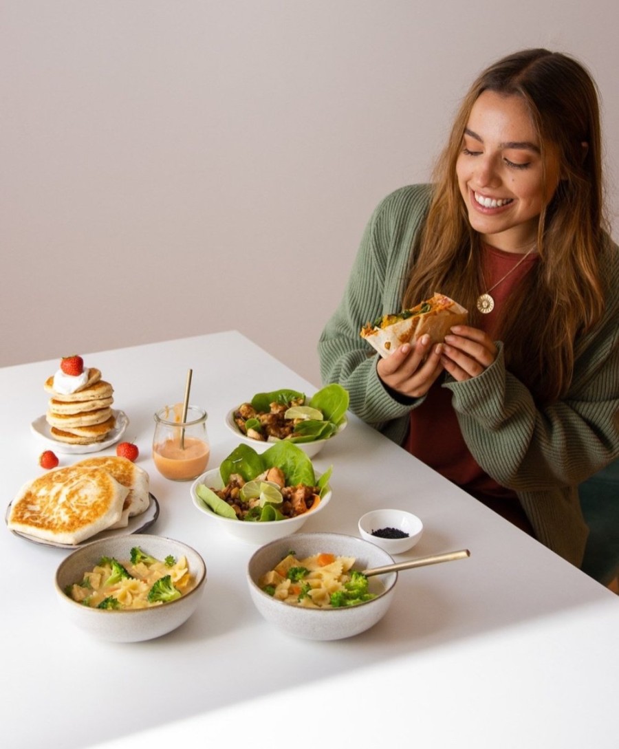 Mina Rome vegan