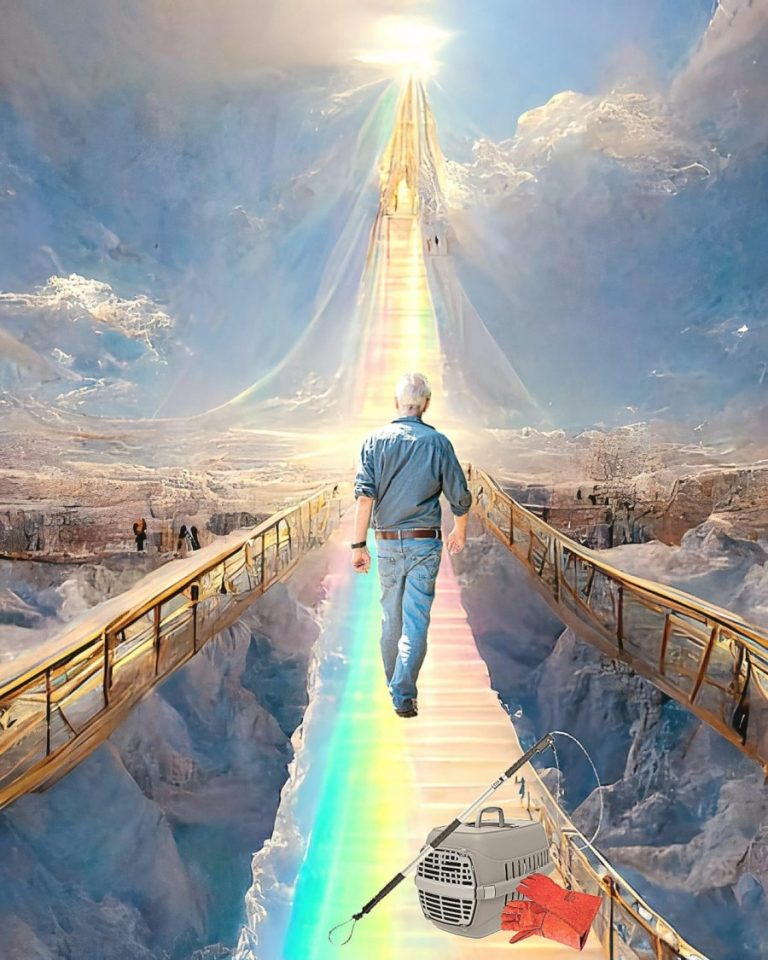 Simon Cowell wildlife aid