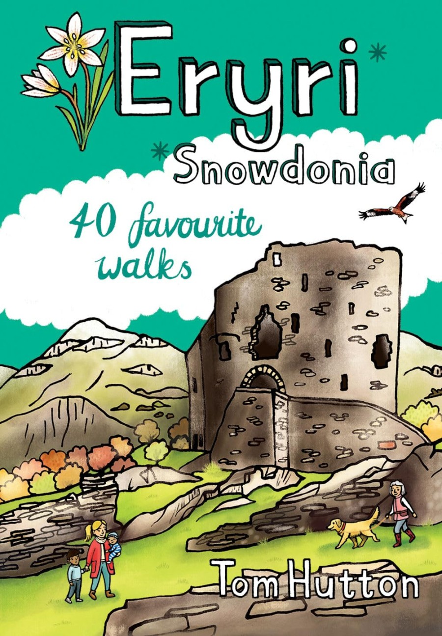 Snowdonia 40 walks