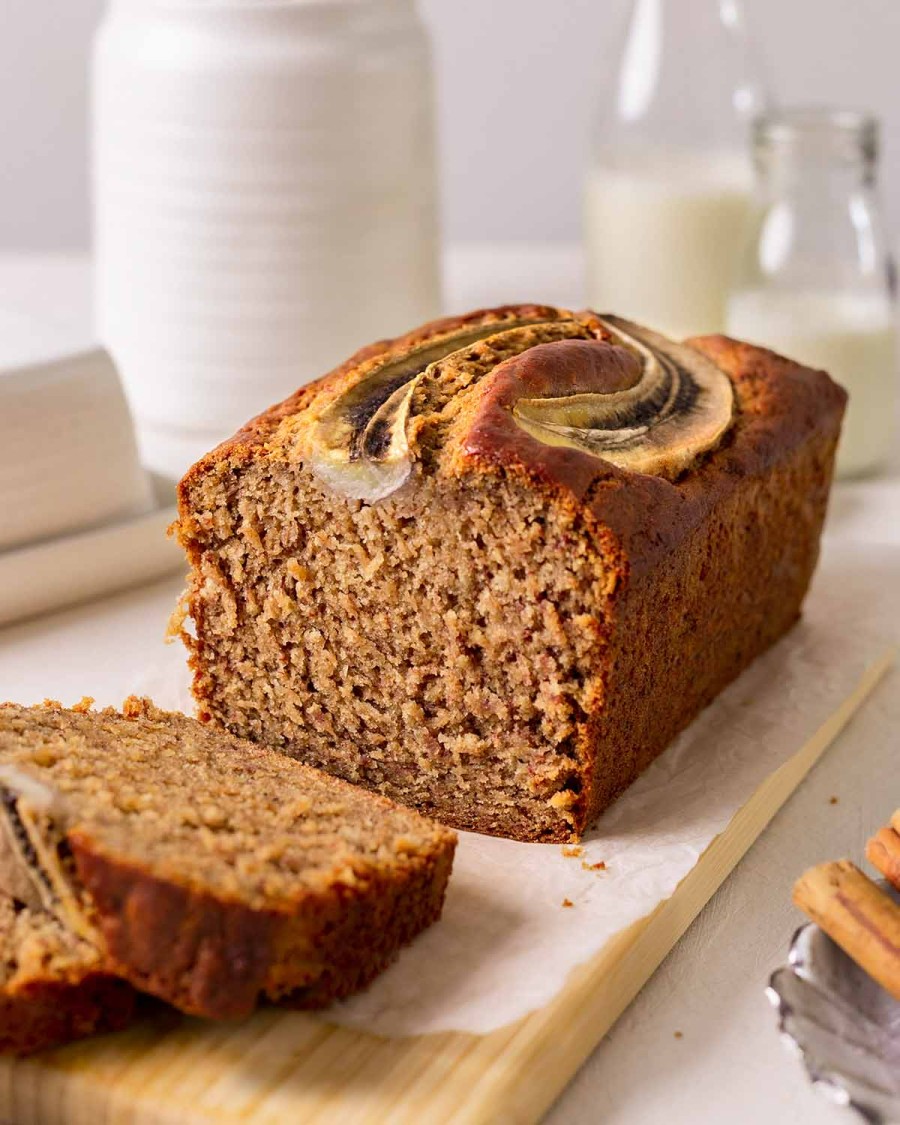recipes to make your own quick breads
