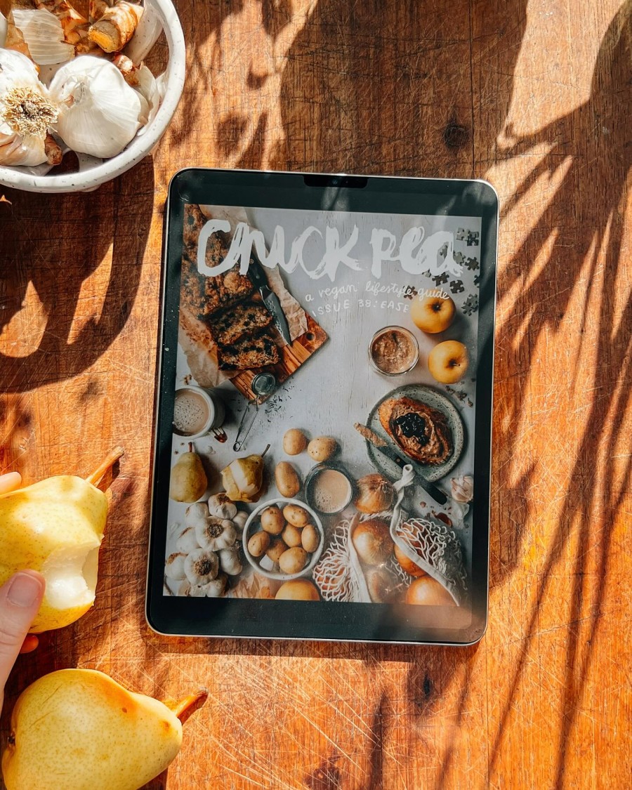 chickpea magazine