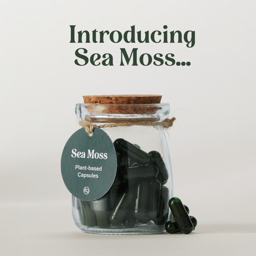 nothing fishy sea moss
