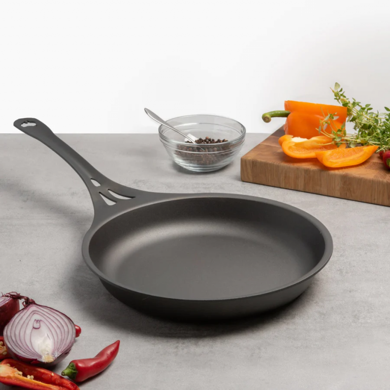 quenched pan