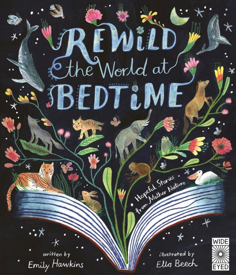 rewild the world at bedtime