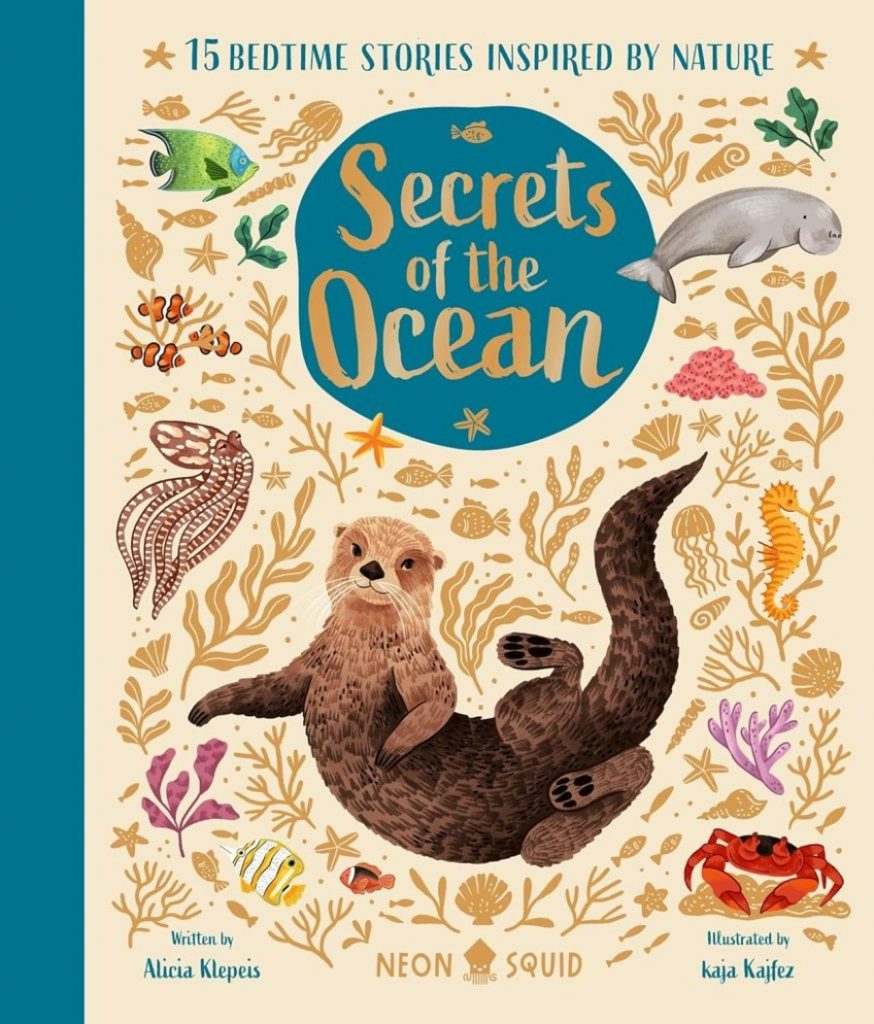 secrets of the ocean