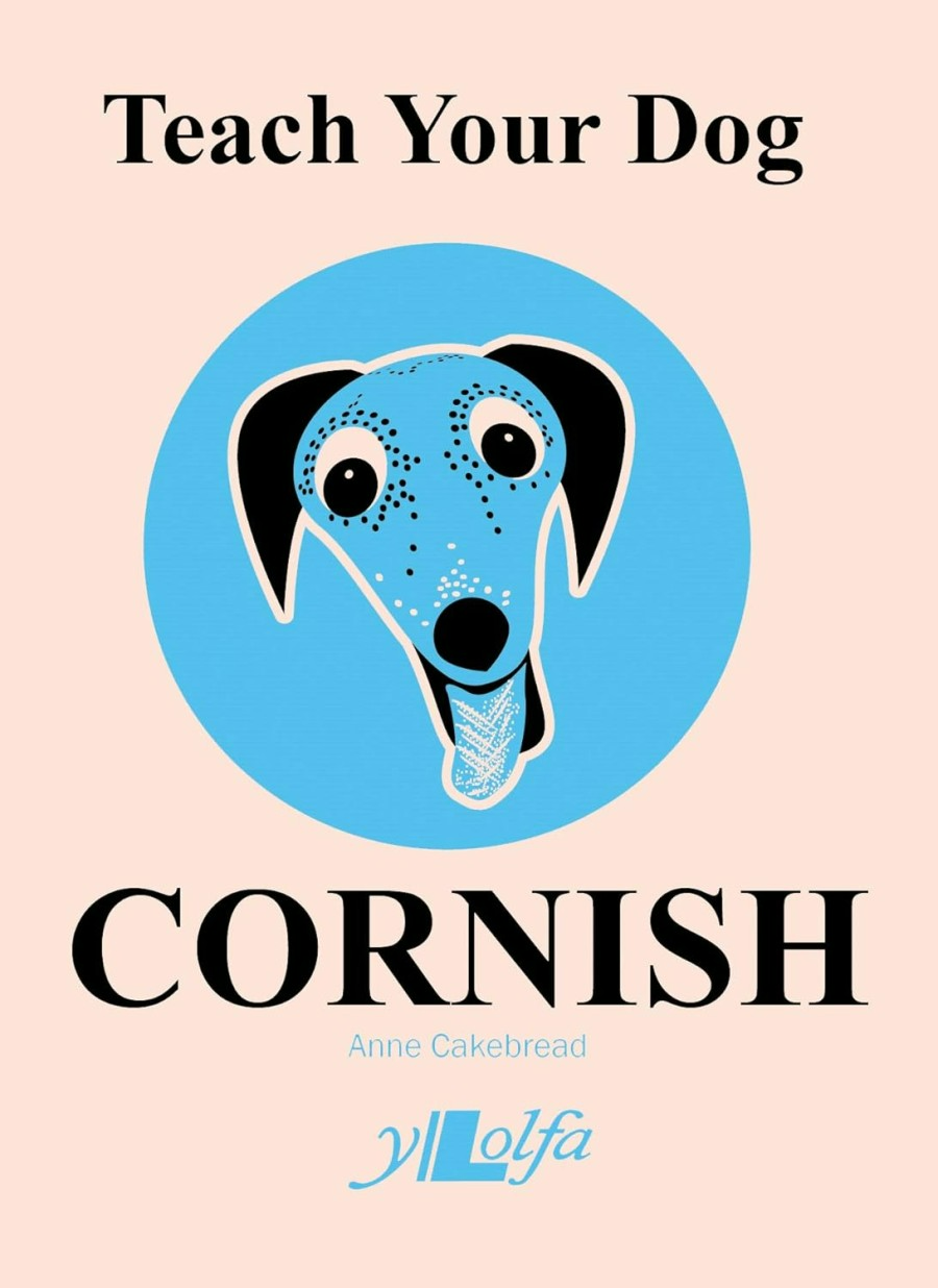 teach your dog Cornish