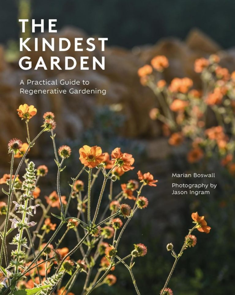 the kindest garden