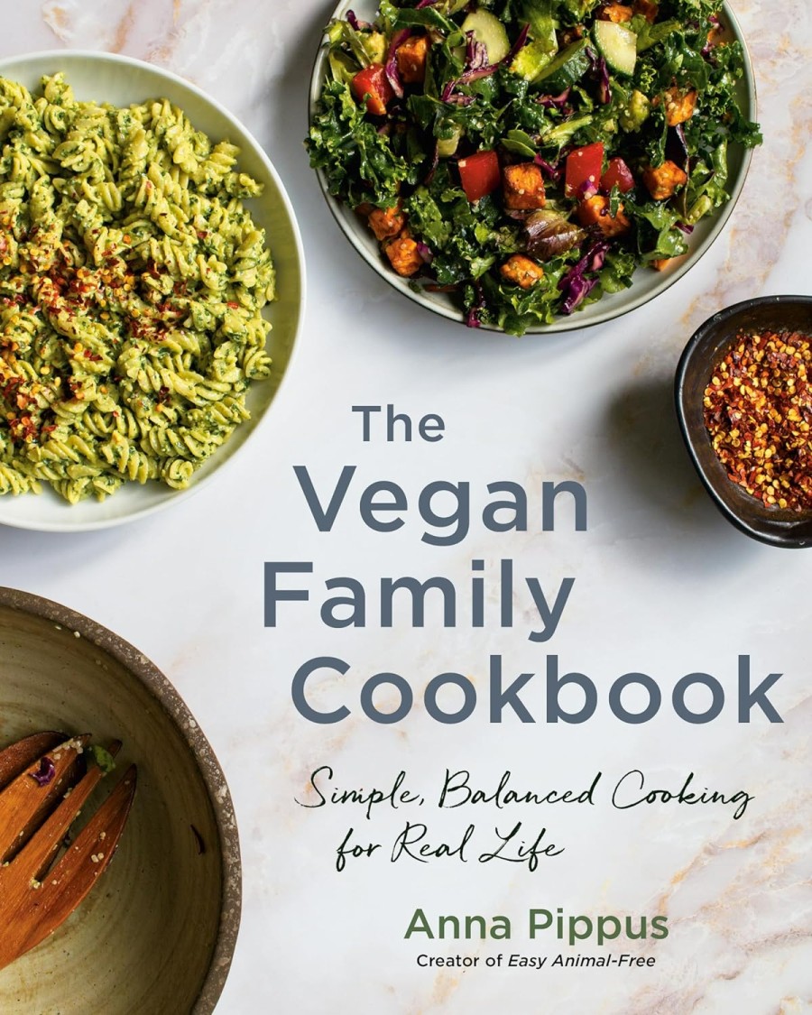 plant-based family recipes for the week