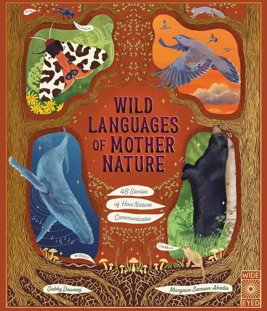 wild languages of mother nature