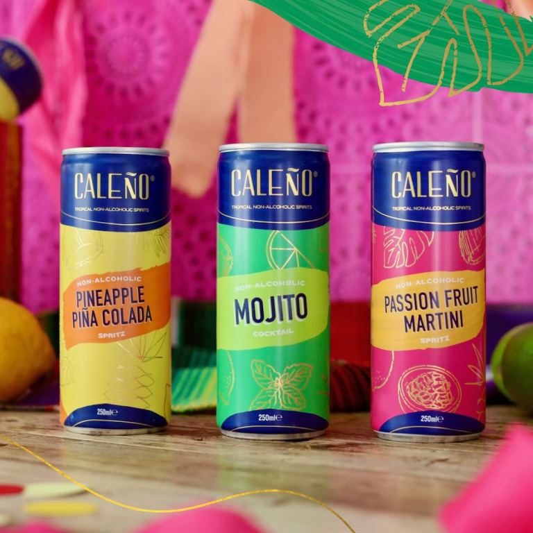 Caleno drinks