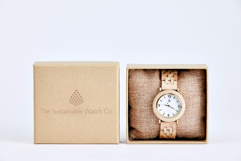 the sustainable watch co