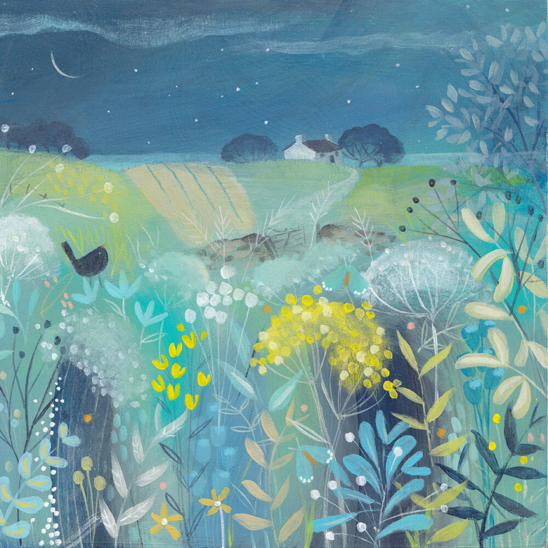blue yonder Julia Crossland