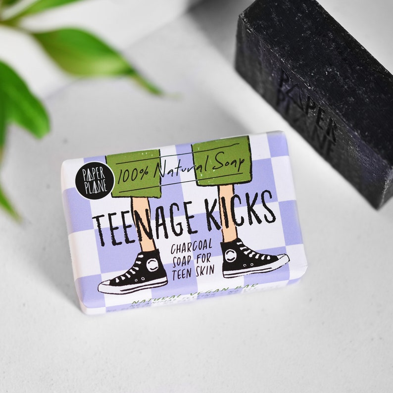 charcoal soap for teen skin