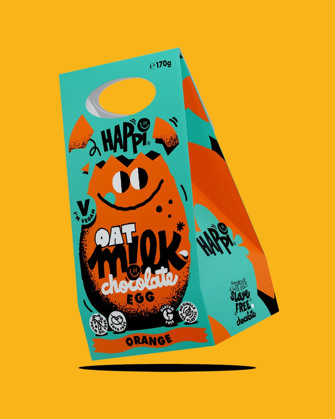 oat milk chocolate
