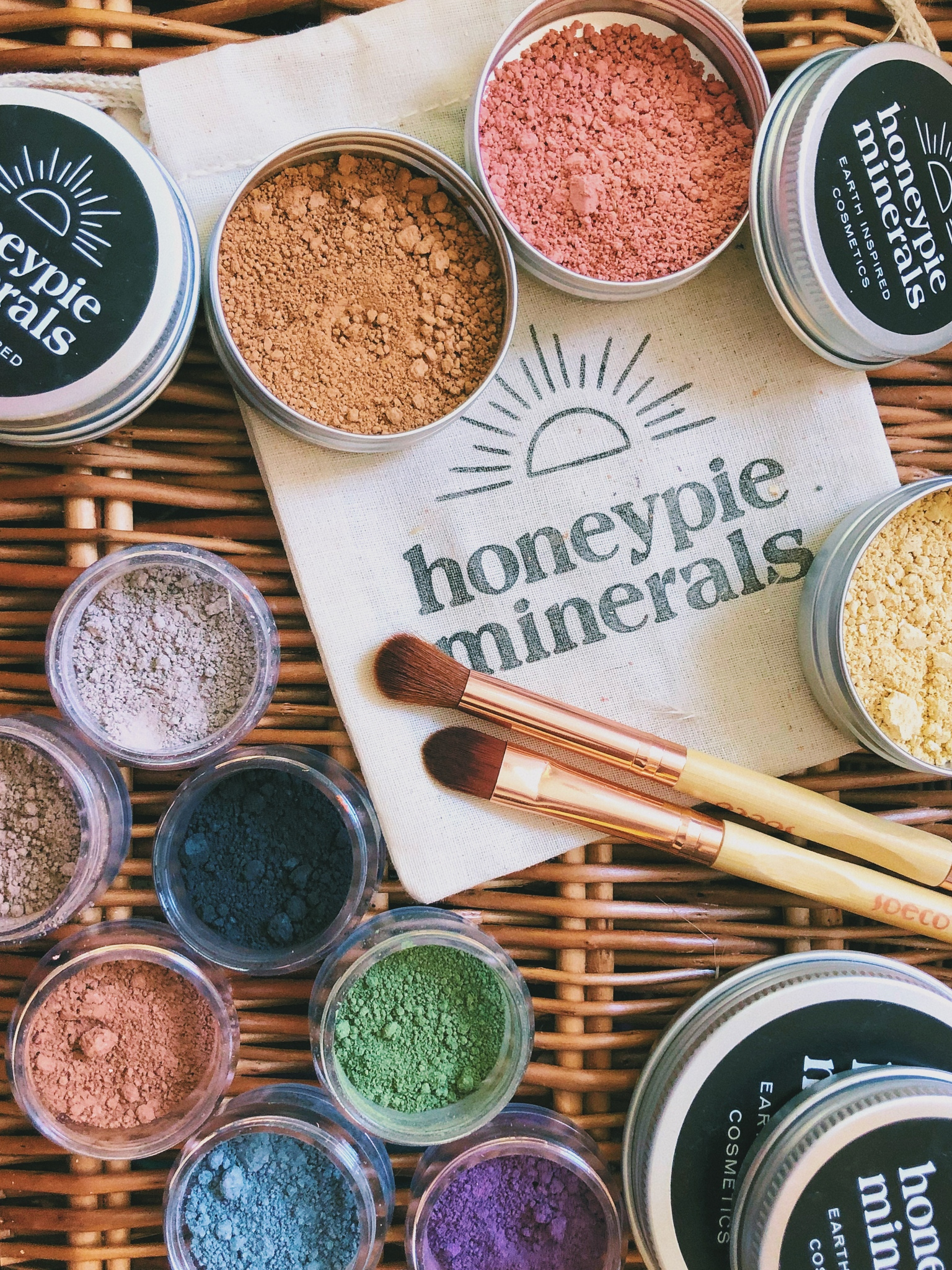 honeypie minerals