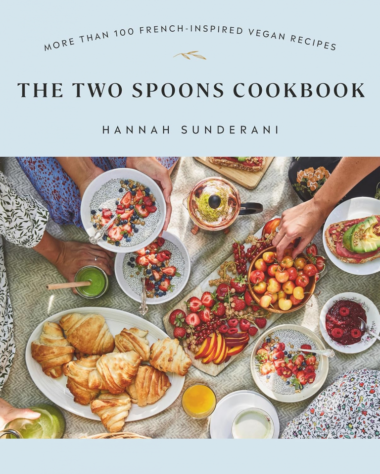 the two spoons cookbook