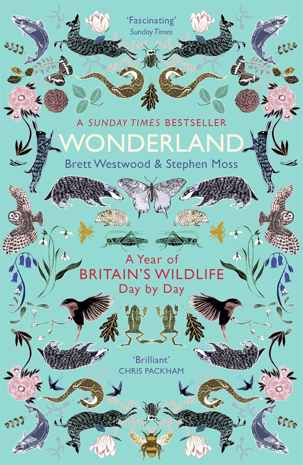 wonderland Britain's wildlife