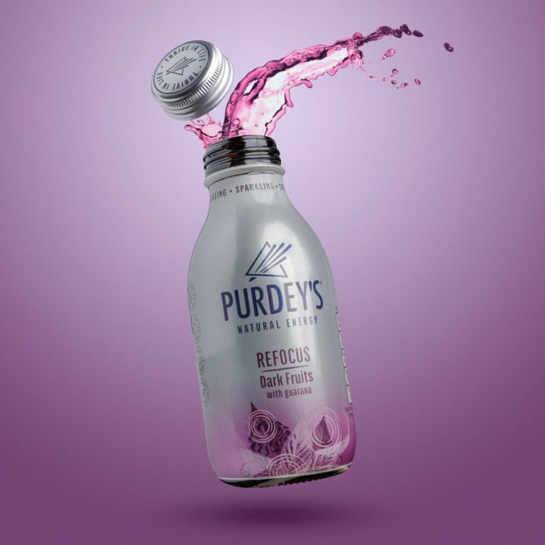 Purdey's refocus