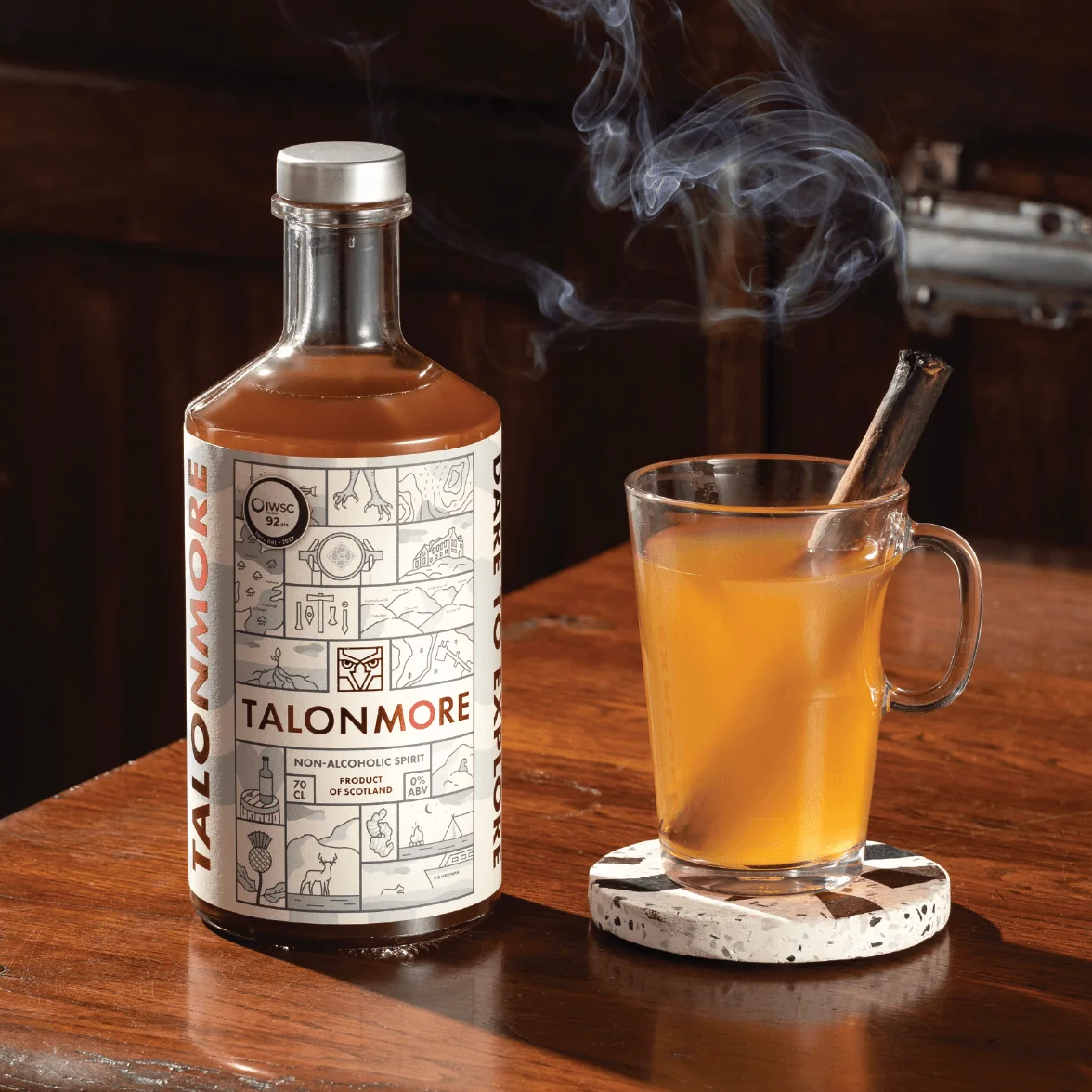 Talinmore hot toddy
