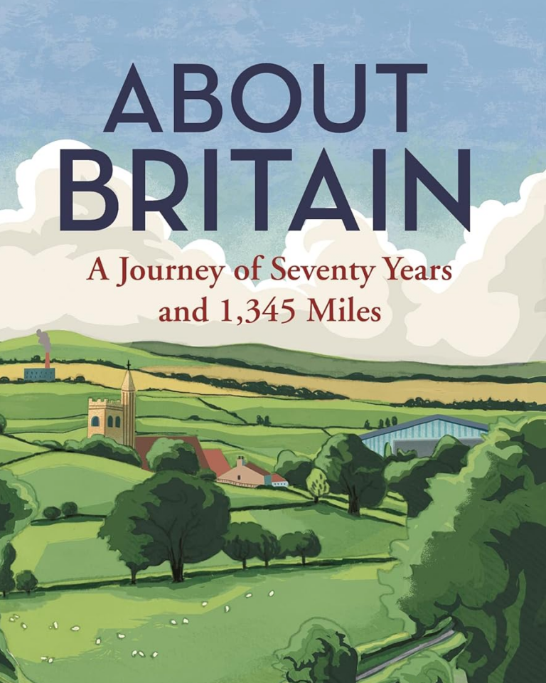 about Britain a journey of seventy years
