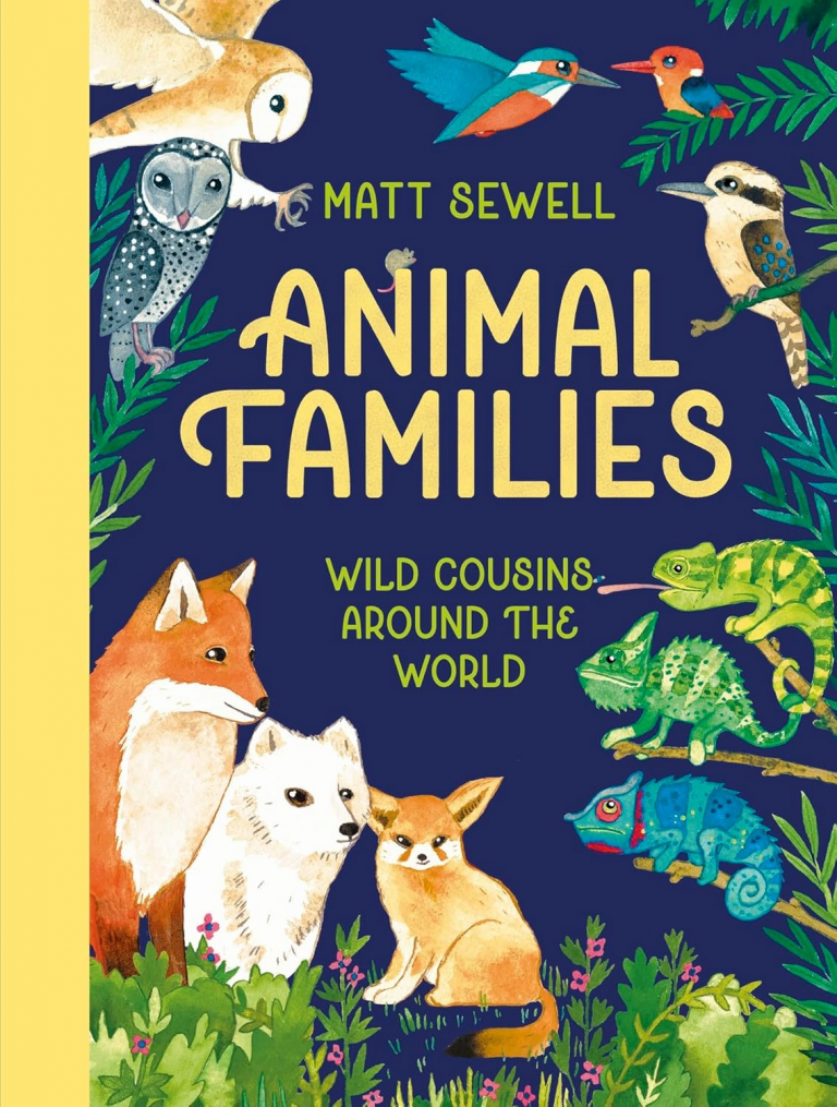 animal families