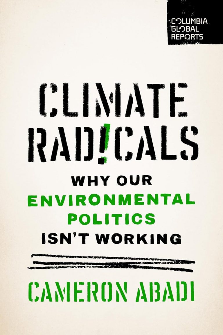 climate radicals