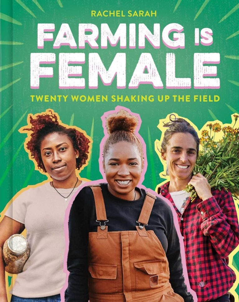 farming is female