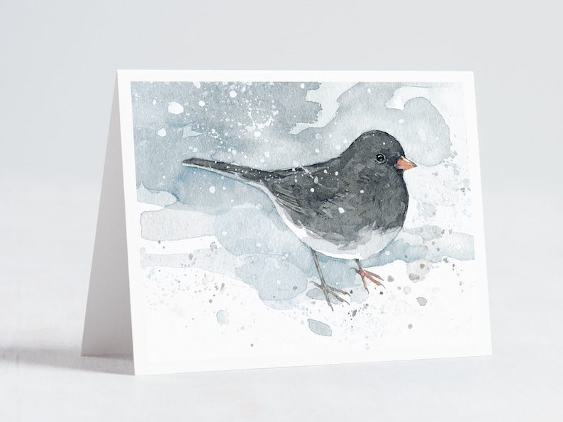 birds greetings cards