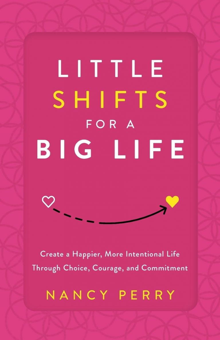 little shifts for a big life