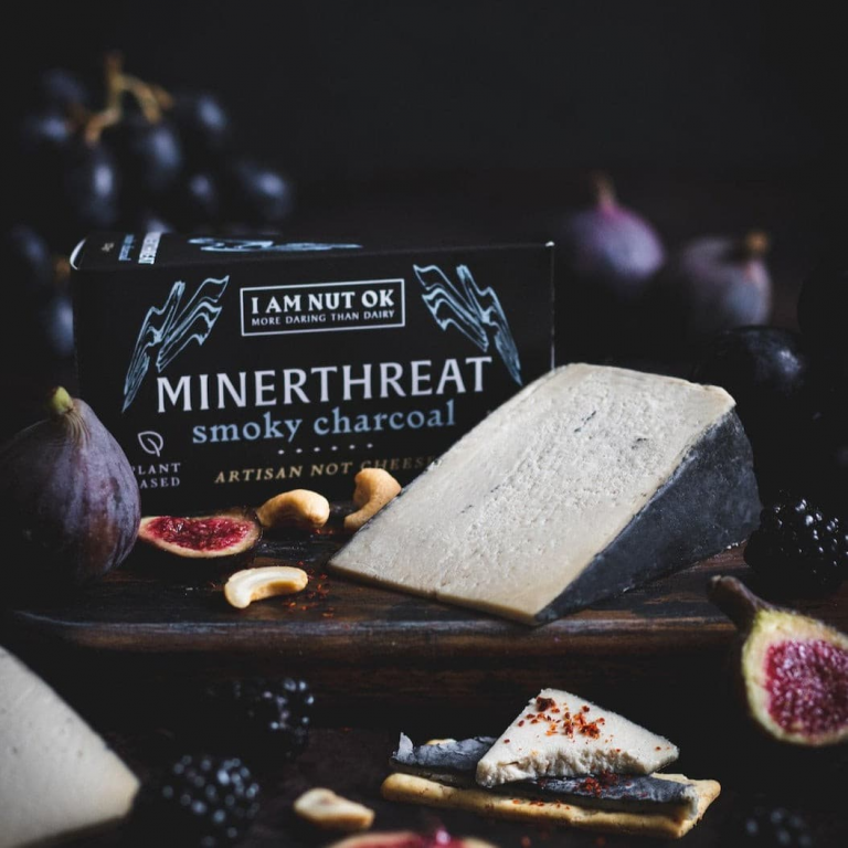 i am nut ok vegan cheese