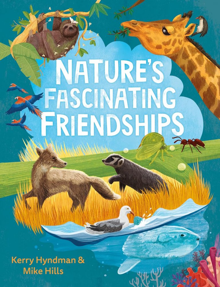 nature's fascinating friendships