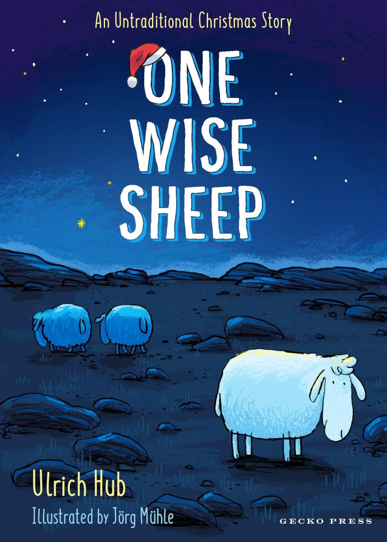 one wise sheep