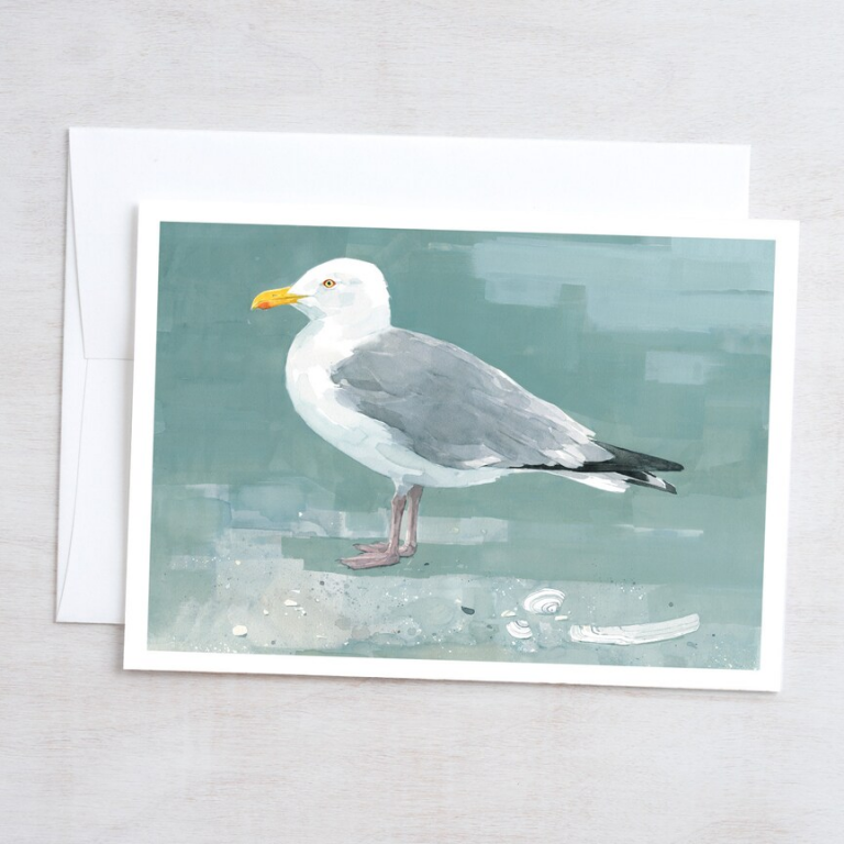 birds greetings cards