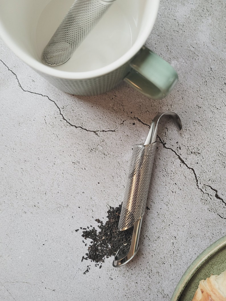 stainless steel tea infuser
