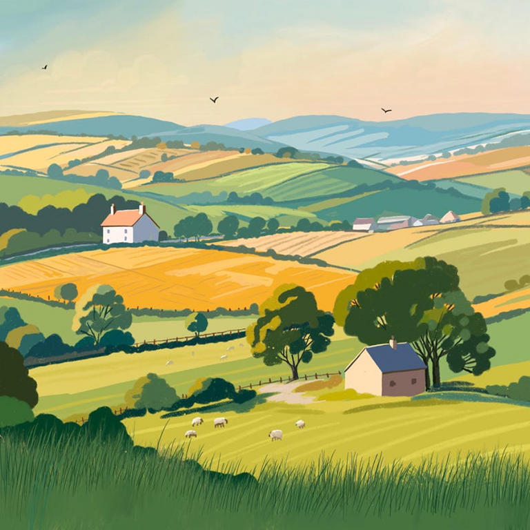 the end of summer Caroline Smith